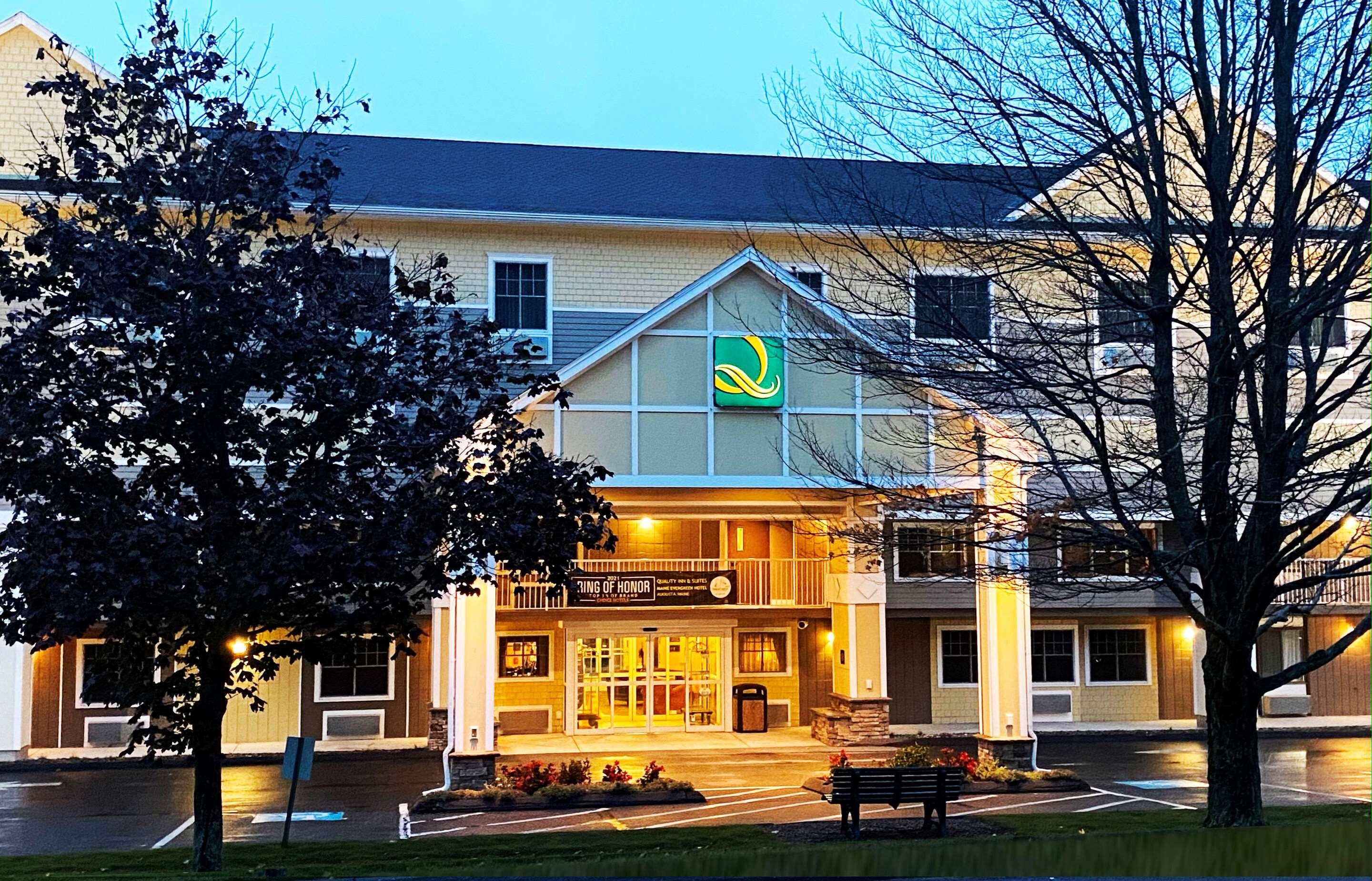Maine Evergreen Hotel, Ascend Hotel Collection Augusta Exterior photo