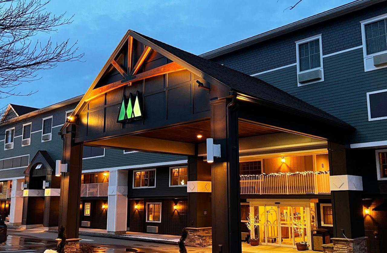 Maine Evergreen Hotel, Ascend Hotel Collection Augusta Exterior photo