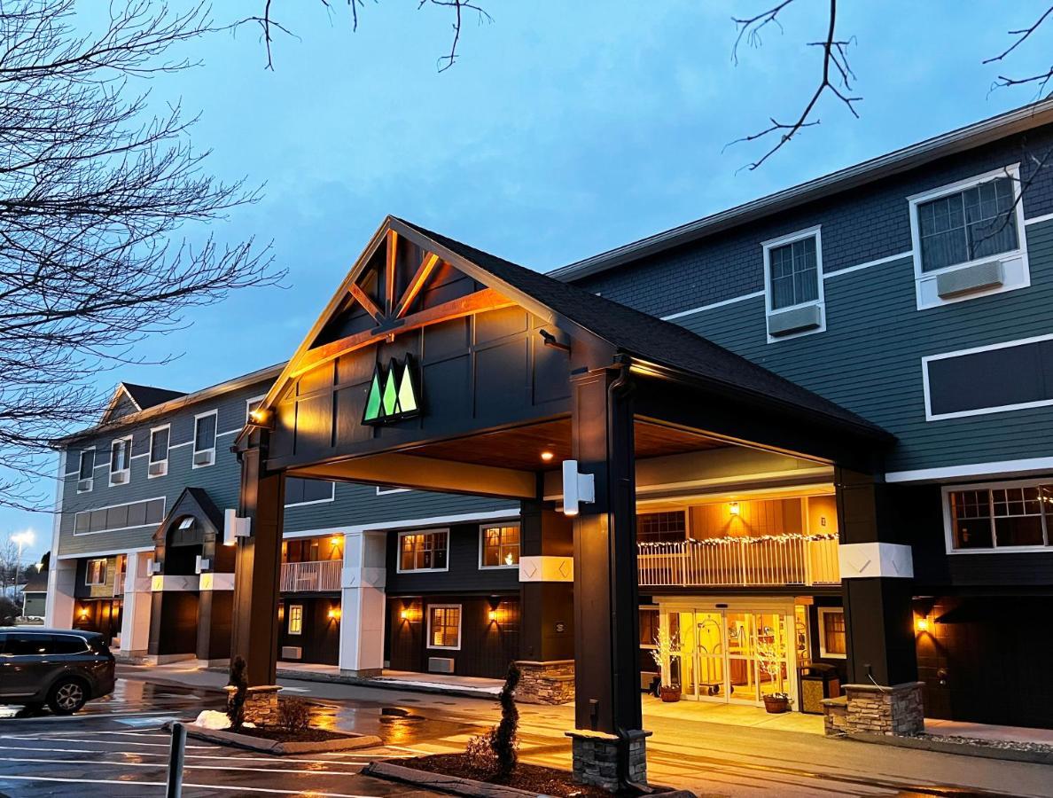 Maine Evergreen Hotel, Ascend Hotel Collection Augusta Exterior photo