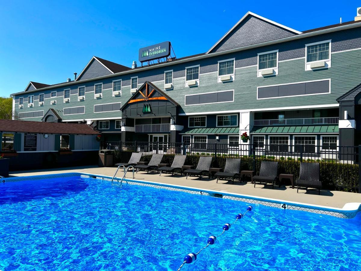 Maine Evergreen Hotel, Ascend Hotel Collection Augusta Exterior photo