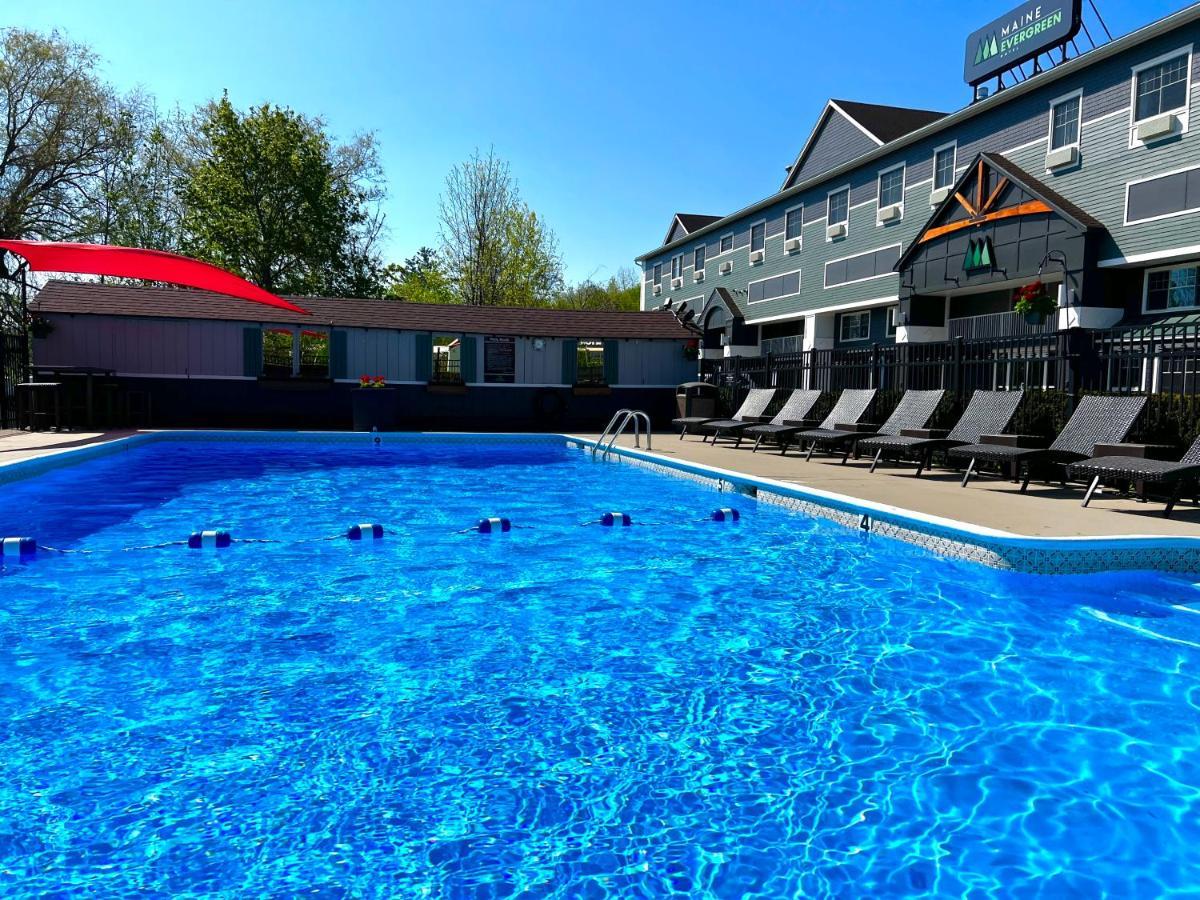 Maine Evergreen Hotel, Ascend Hotel Collection Augusta Exterior photo