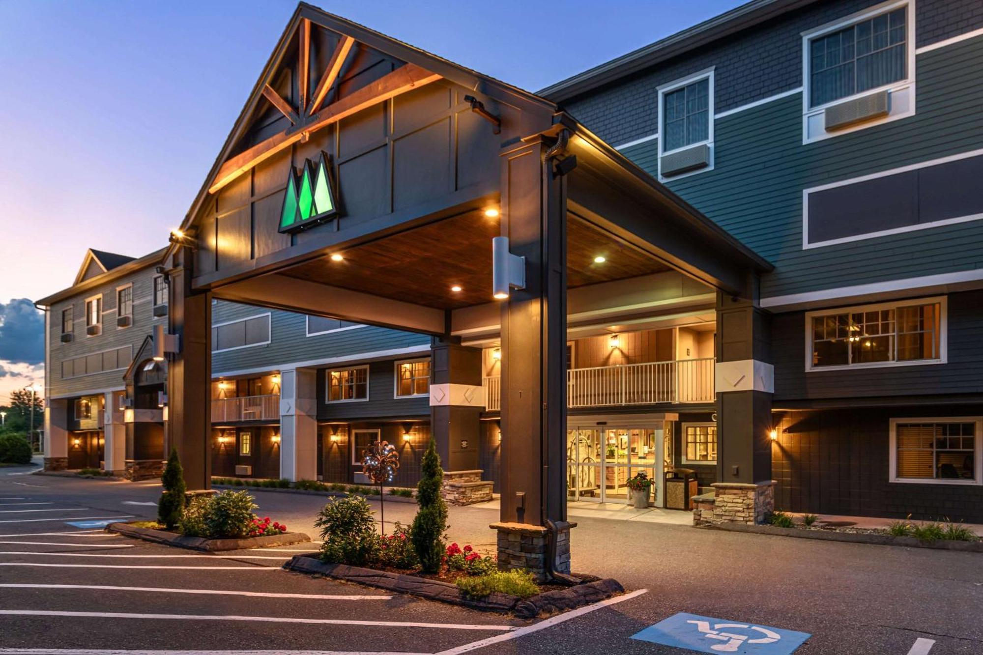 Maine Evergreen Hotel, Ascend Hotel Collection Augusta Exterior photo